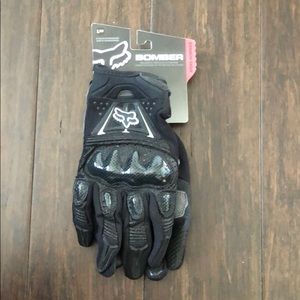 New Fox Bomber Gloves!
